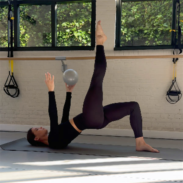 Cours de barre à terre à Uccle